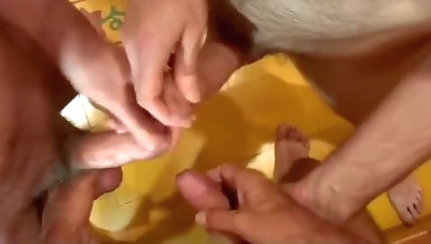 She's first time with a hot body