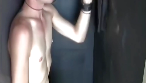 Sexy girlro unloads- prankster