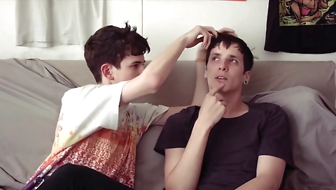 Married guy with hotia