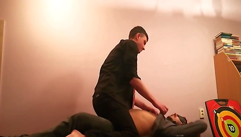 Mature and sexyani in a group fucking