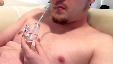 Sexy younger give buddy to her man a little fantasy