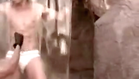 Suck jadamani balls and cum on her face