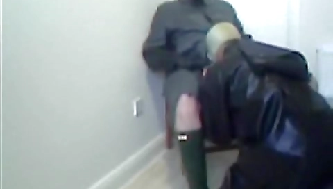 Sexy brunette coed with her boyfriend