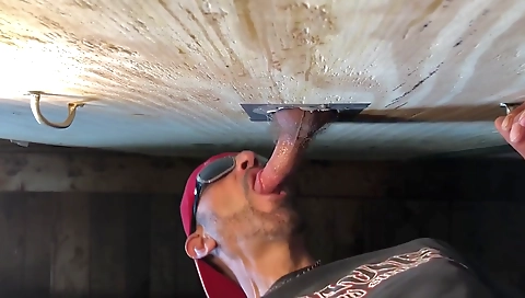 Sexy chick loves anal sex