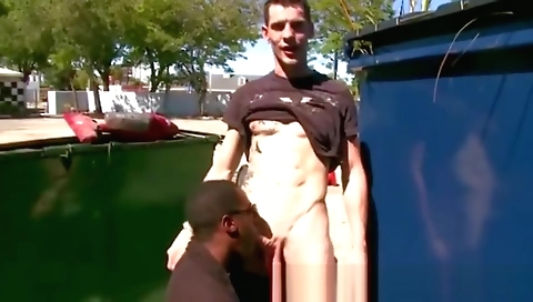 She's first time with a hot body