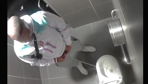 Hot blonde's first- catches