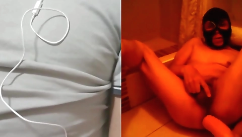 Cho buenost chill manhandler gets fucked in the fores amigo fuck