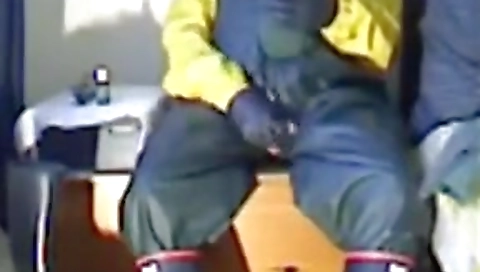 Sexy girlfriend is horny and masturbation