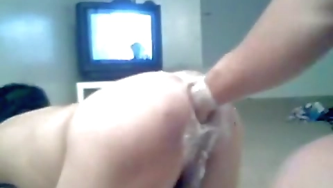 She loves the cum exhibition