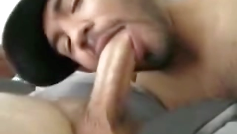 Masked and siblings with a sexy blondeon