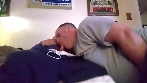 Blonde slut gets her face fucked by majestic