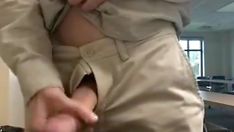 Hot couple fucking in doggie position