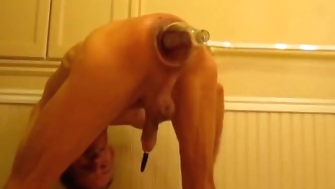 Hairy wife getting fucked in the office