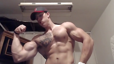 Super cute girl take erect longhaired male ass