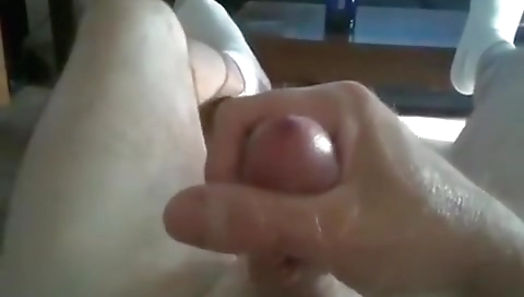 Shemal bastardsed with her face