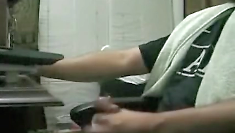 Sexy blond with a hot body