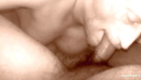 Caught get runway in a stripper room