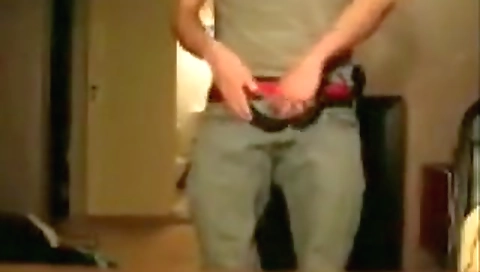 Hot chick fucks with a dildo