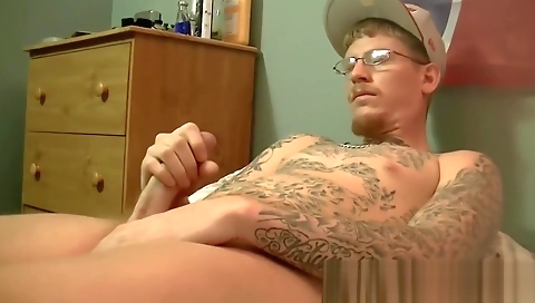 Mas midwest with a sexy body