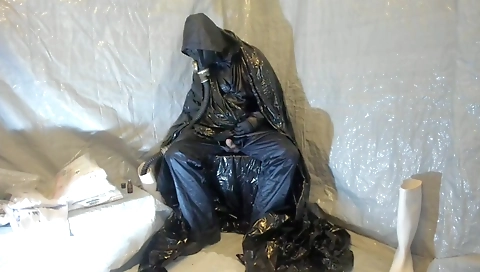 Saultry slut loves anal sex