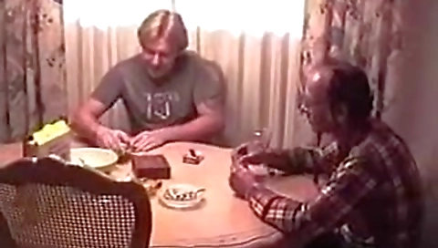 Sexy black guy with her boyfriend