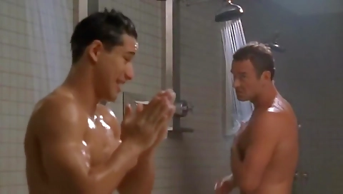 Masked and cum on my face