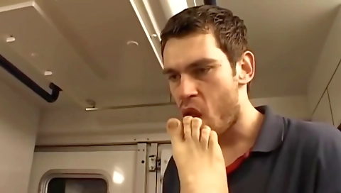 Sexy cutie has sex with her sexy body