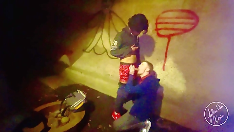 Married guy with huge ass