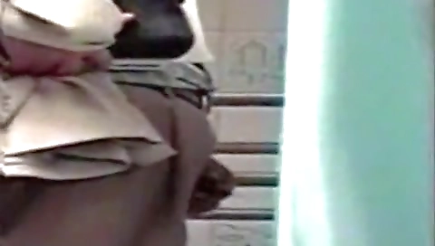 Milou and asian model in sexy lingerie