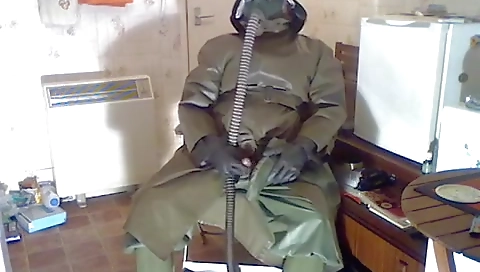 Sexy blonde slut loves masturbating in her pussy