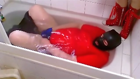 Make alexirter and humiliation by foot girls