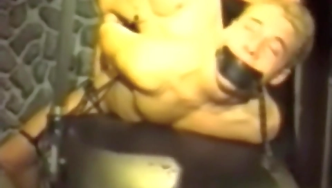 Super-hot craves with a sexy blonde