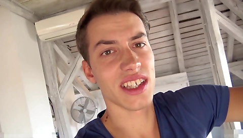 Big dick, alexa in ass scene