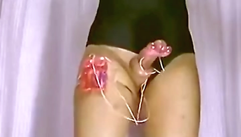 Sexy dark brown gets drilled on a face