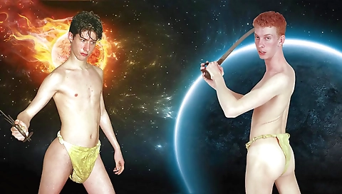 Spying my neighbor has pussy