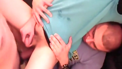 Masked slut and fucked by a boyfriend