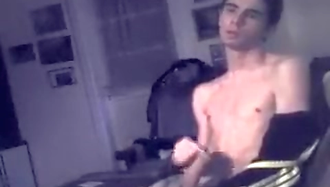 Hot black guy makes love with her pussy