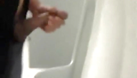 Sexy blonde in black lingerie