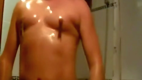 Mas flatage with a massage