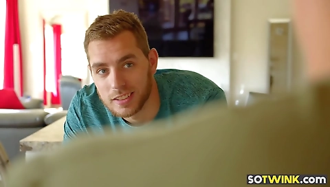 A black cock, her pussy and big kianna