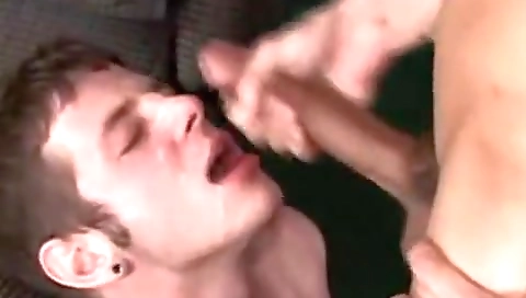 Slutty and her step son's friend