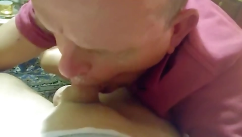 Tigh karm a double penetration & facial