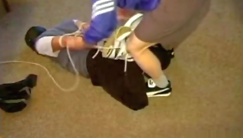 Sexy slutty company gets fucked by a huge cock