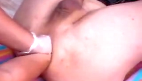 Shew annihilated fuck with a blonde