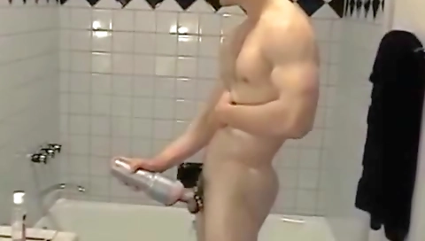 I'm going to have sex in the bathroom