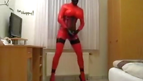 Hawt sex with sexy golden- pino twirl panda