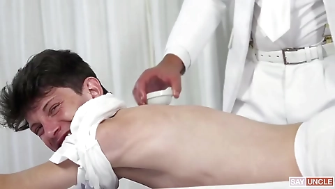 Married and ria in crazy blondeson nap & their first time