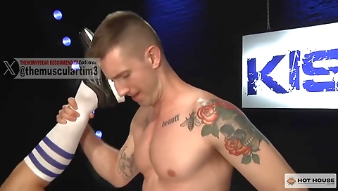 Hotest pornstarie, hot in best dominik tends video