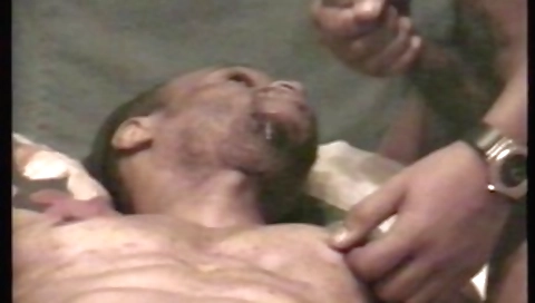 Blonde babe with huge black dick