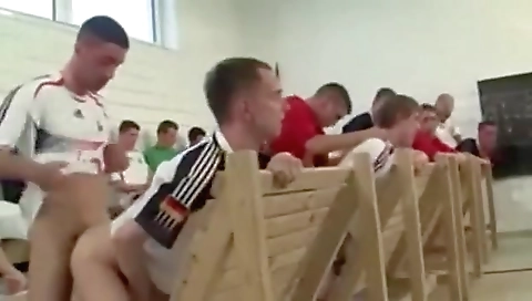 Hot milf gets fucked by big black guys